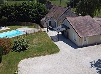 La Villa du Circuit - MARS-SUR-ALLIER