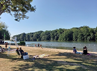 Base de loisirs du Stade Nautique - DECIZE
