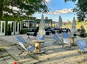 Les Terrasses de l'île - COSNE-COURS-SUR-LOIRE