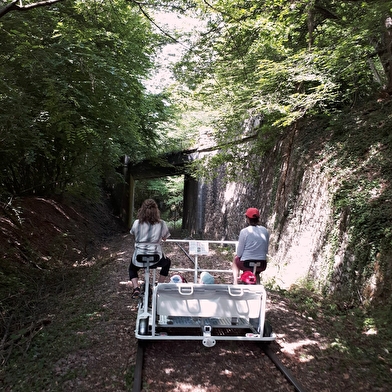Vélorail du Bazois-Morvan
