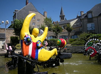 Balade numérique 'Sur les pas de François Mitterrand' - CHATEAU-CHINON (VILLE)