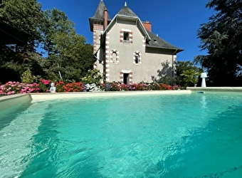 Villa Madeleine - SAINT-SAULGE