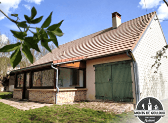 Monts de Gouloux - Gîte Morvan - GOULOUX