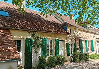 Maison des Coeurs Perdus - SAINTE-COLOMBE-DES-BOIS