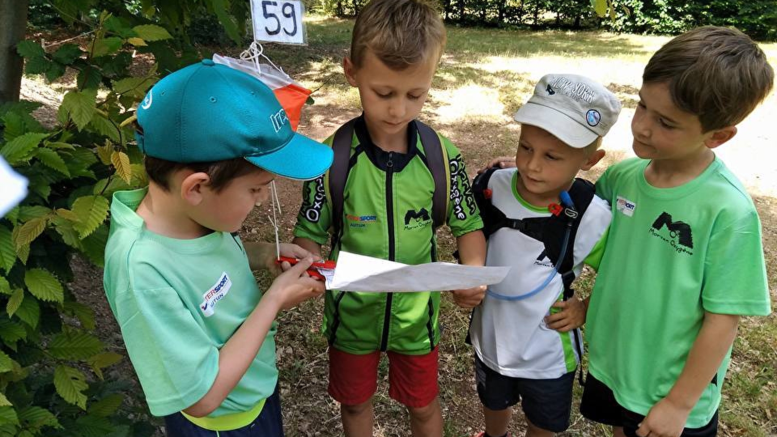 Nièvre Orientation Raid Découverte (N.O.R.D 58)