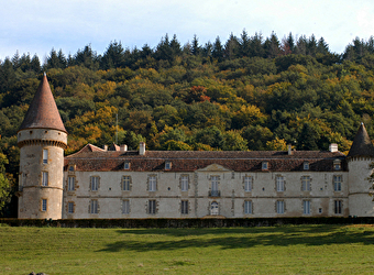 Château de Bazoches - BAZOCHES