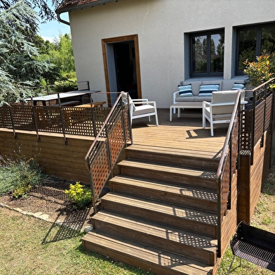 Maison le Cèdre