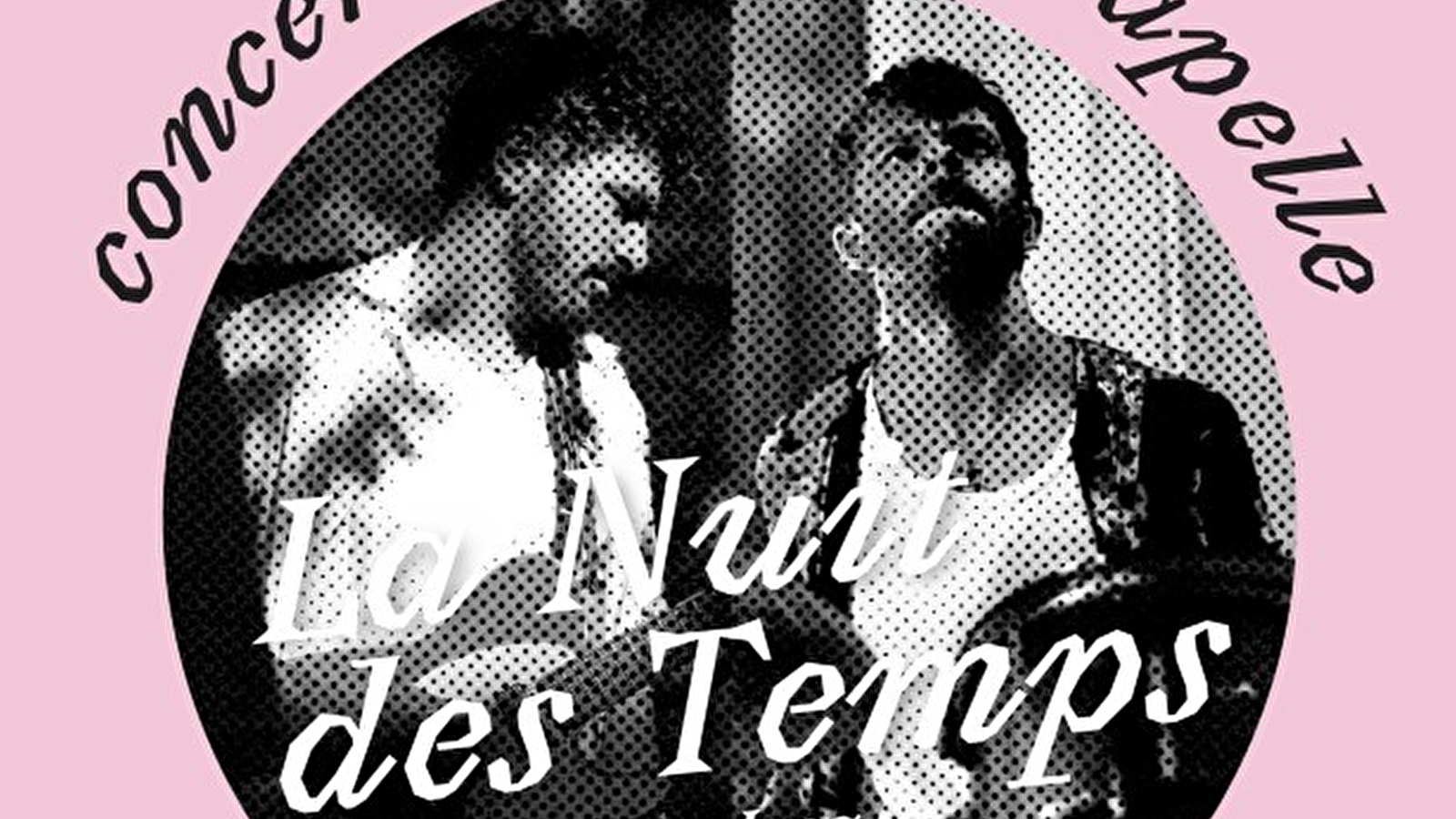 Concert dans la chapelle : La Nuit des Temps - Post Jazz documentaire
