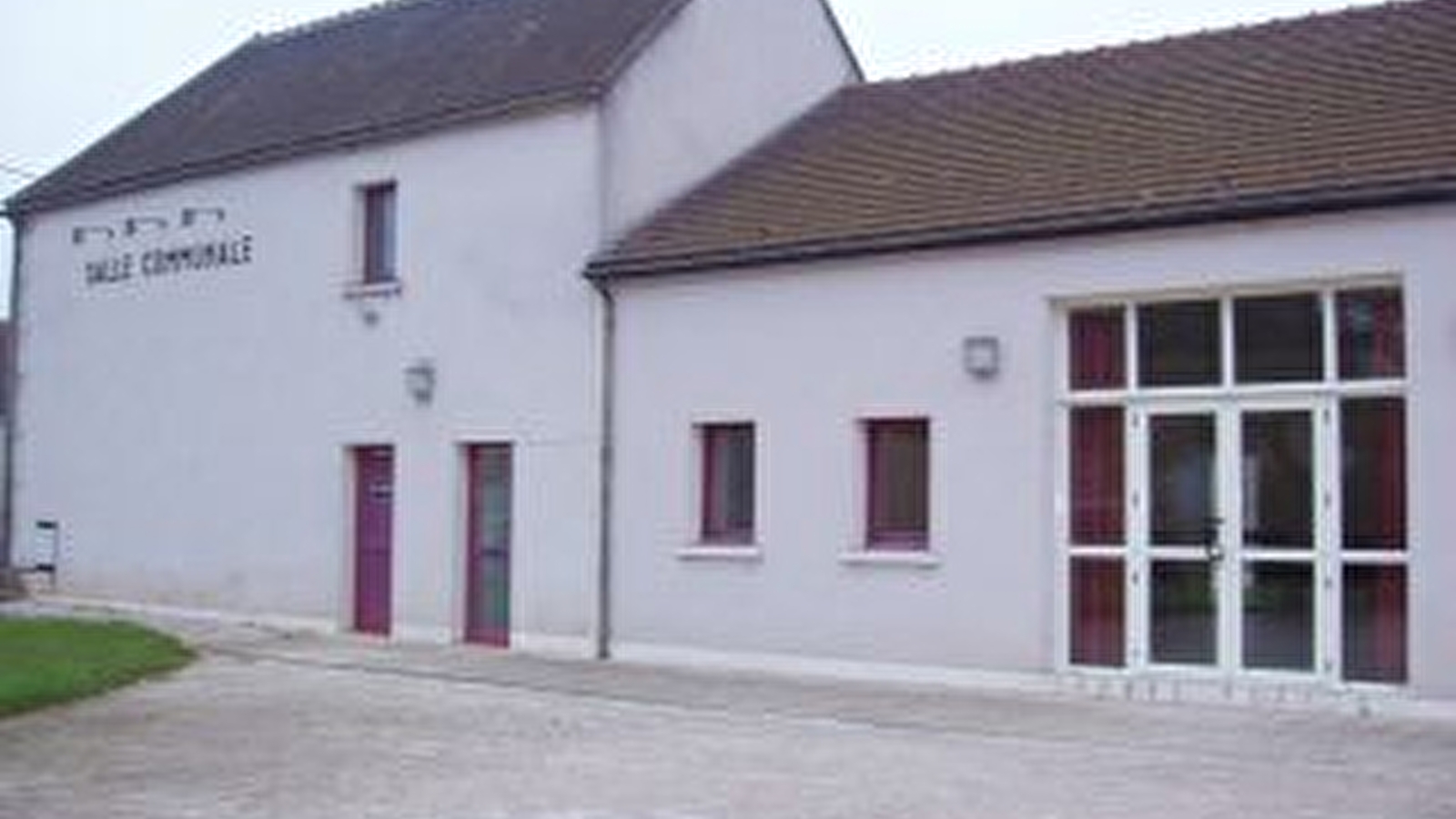 Salle des Fêtes - Oisy