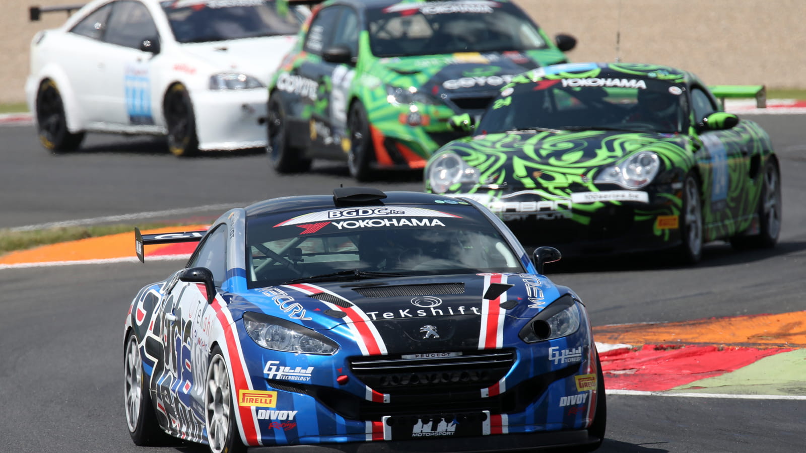 BELGIAN GENTLEMAN DRIVERS CLUB  2026