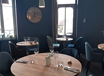 Hôtel Restaurant La Pomme d'Or - LA CHARITE-SUR-LOIRE