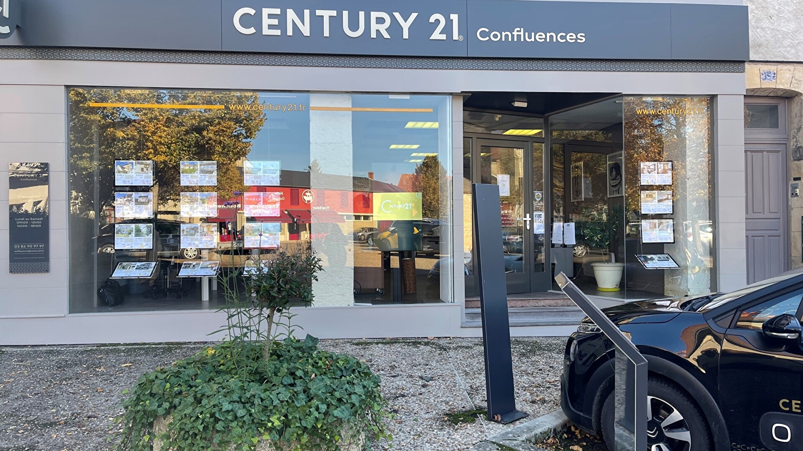 Agence Century 21