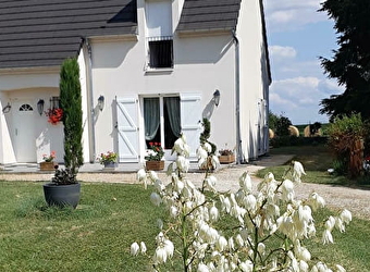 Chambres d'hôtes Yoquenlou - SAINT-ANDELAIN