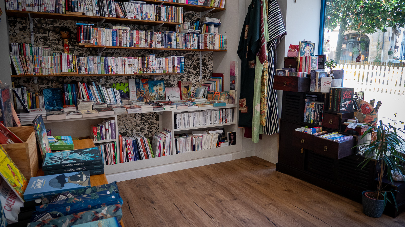 Odorokubeki - le Japon à Nevers