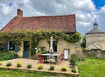 Gîte du Vigneron - SAINCAIZE-MEAUCE