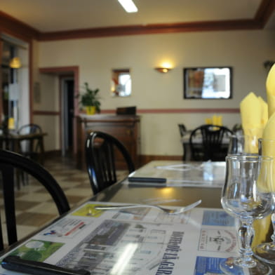 Restaurant de l'Hôtel de la Gare