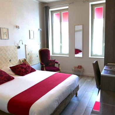 Hôtel Mille et Une Feuilles