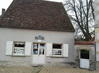 Bibliothèque municipale - CORVOL-L'ORGUEILLEUX