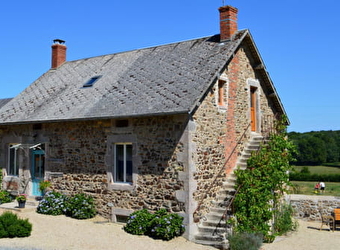 Gîte la Maison - CHIDDES
