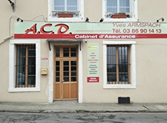 ACD Assurance - LA CHARITE-SUR-LOIRE