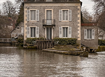 Chambres d'hôtes du Moulin - DONZY