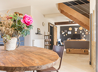 La Maison Lili Bohême - COSSAYE