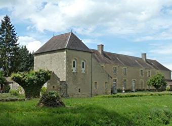 Le patrimoine des comtes de Langeron - LANGERON