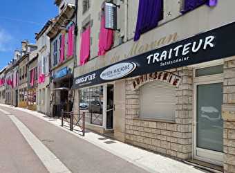 SARL Charcuterie du Morvan Macadré père et fils - LORMES