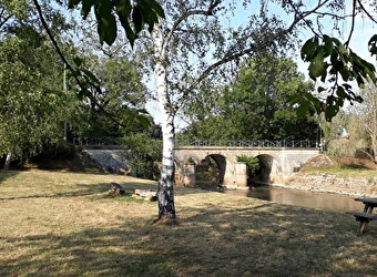 Visite guidée : Entre canal et forêt de Vincence, à Biches - SAINT-HONORE-LES-BAINS