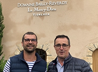 Domaine Bailly-Reverdy - BUE