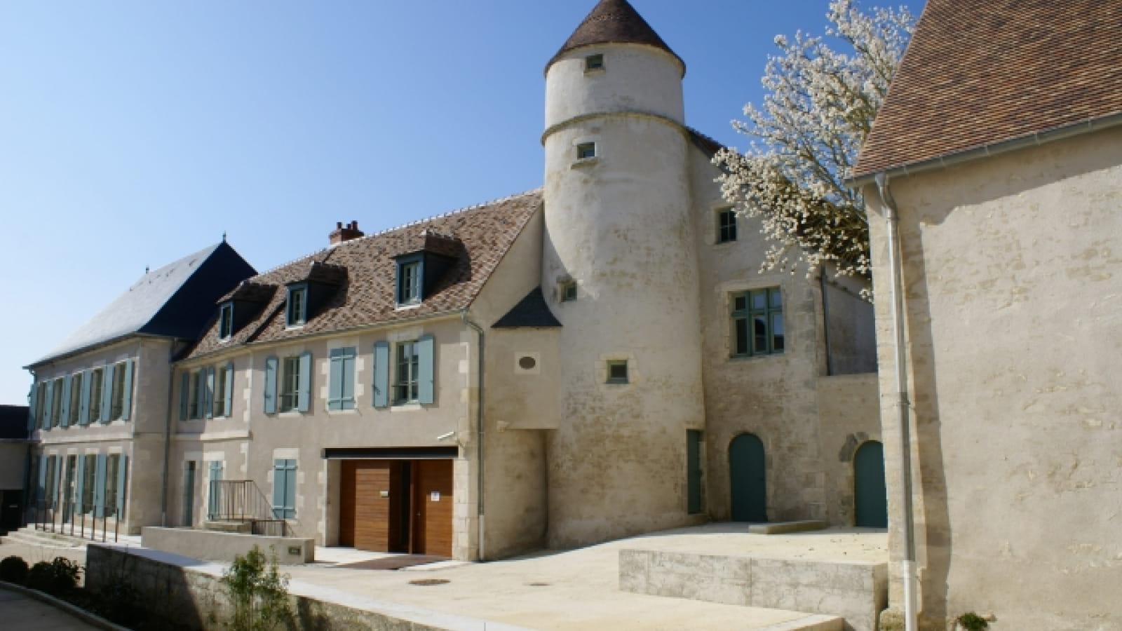 Office de Tourisme Bourgogne Coeur de Loire - PIT Pouilly-sur-Loire