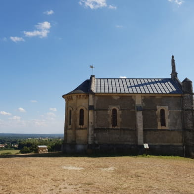 Chapelle Notre-Dame de la Tête Ronde 