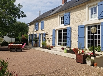 Chambre d'hôtes : Chez Léon - CHAULGNES