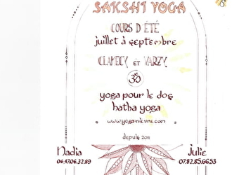 Sakshi Yoga - CLAMECY