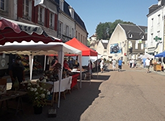 Marché de Pays - LORMES