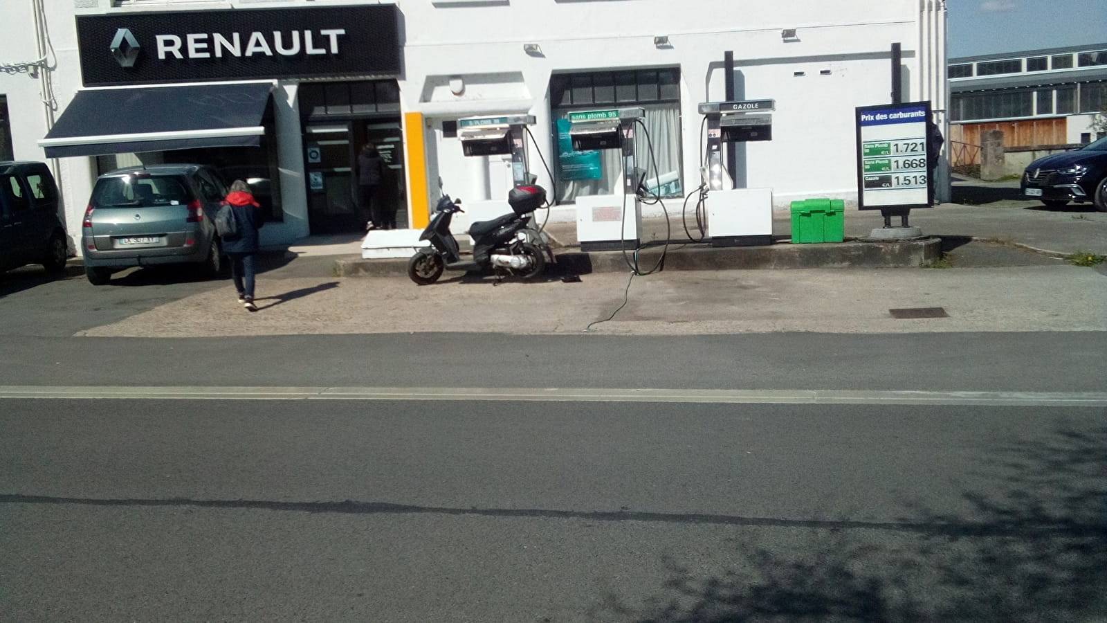 Garage Berthier ( Agent Renault)