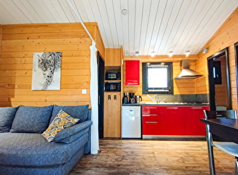 Chalet Cosy Le Lynx - MOUX-EN-MORVAN