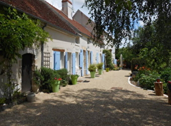 Gîte de l'Ancienne Chapelle - VILLIERS-LE-SEC