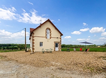 Gîte du Lièvre - CHARRIN