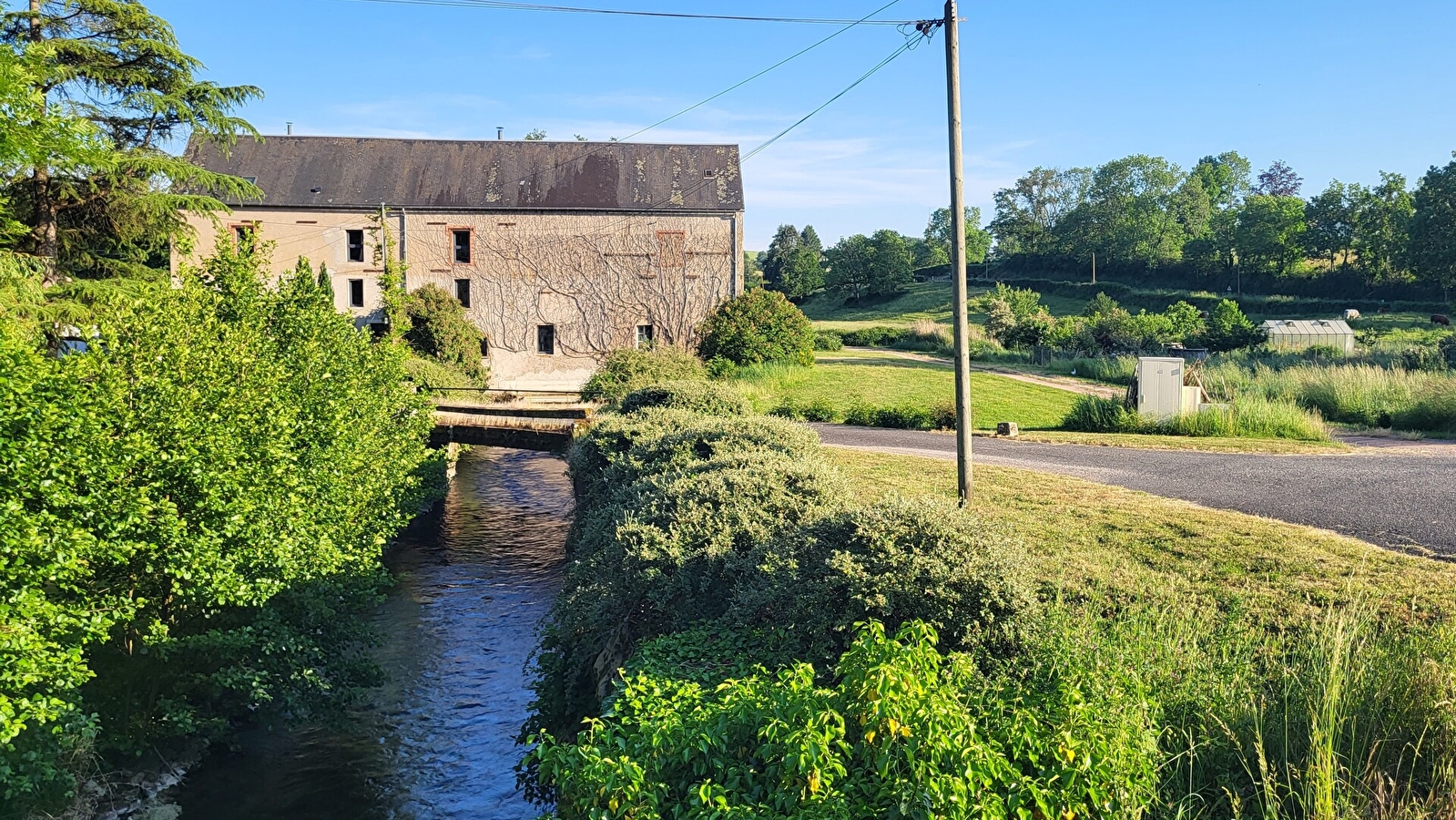 Le Moulin de Chassy