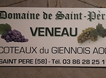 Domaine de Saint-Père - Veneau - SAINT-PERE
