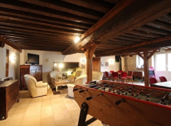 La bêlerie - BRINON-SUR-BEUVRON