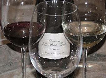 Domaine de la Petite Forge - RAVEAU