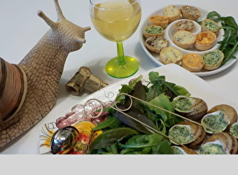 L'Escargot de Paille - SAUVIGNY-LES-BOIS