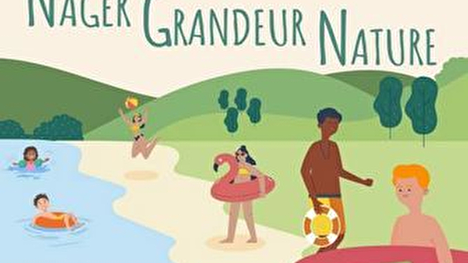 Nager Grandeur Nature