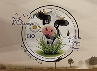 Fromagerie du Val d'Osseux - ROUY