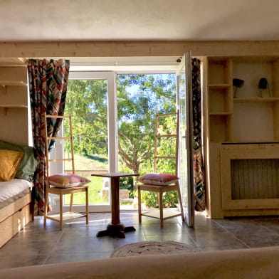  Gîte les Zazous