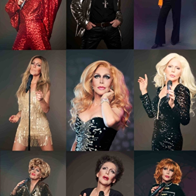 Dîner-spectacle de la Saint Valentin  - Soirée cabaret à l'Espace Apogée