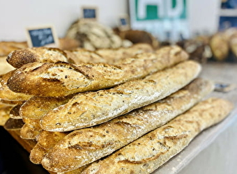 Le Fournil Saint Arigle - NEVERS