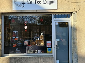 La Fée Lugan - CORBIGNY